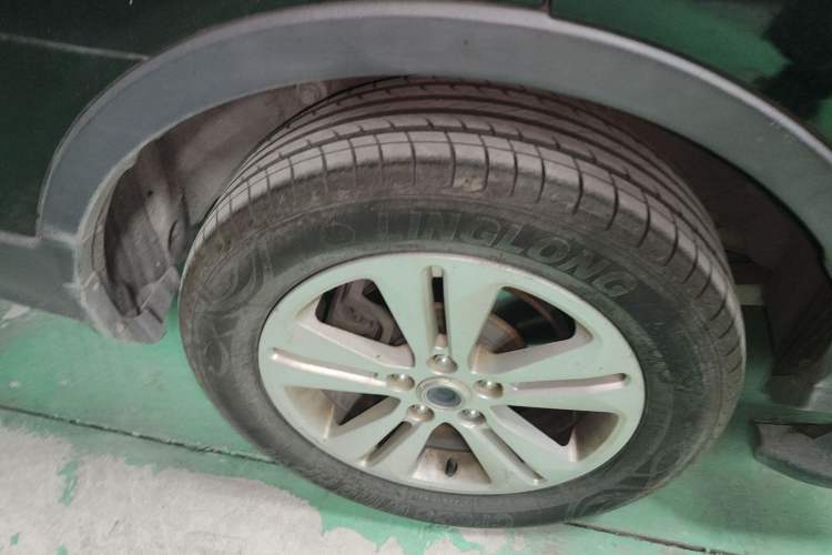 Used Oshan CX70 2016 1.6L Manual Elite Model