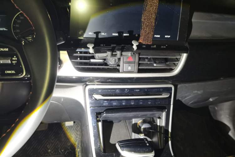 Used Kia KX3 2021 1.5L CVT Trend Edition