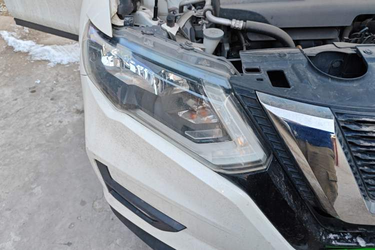 Used Nissan X-Trail 2017 2.0L CVT Comfort Edition 2WD