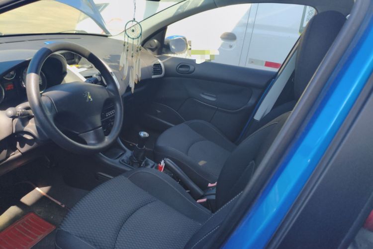 Used Peugeot 207 2011 Hatchback 1.4L Manual Yule Edition