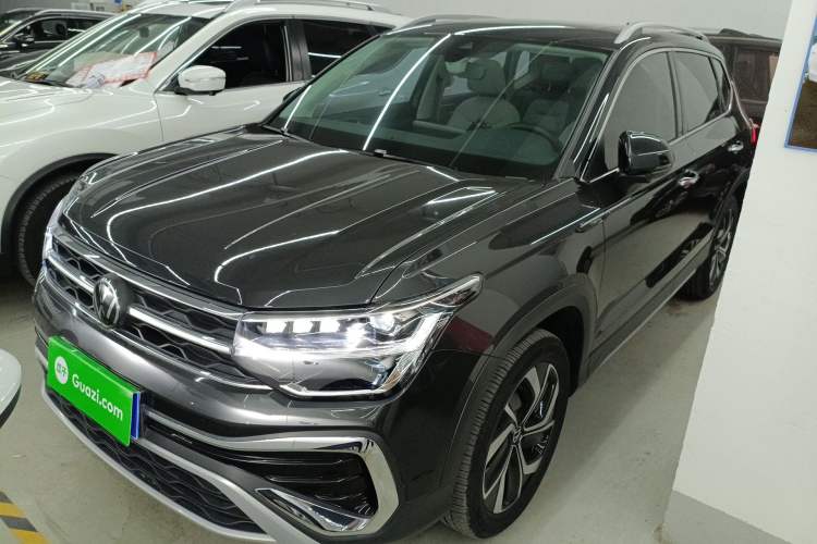 Used Volkswagen Tharu 2024 300TSI Two-Wheel-Drive Full Moon Edition