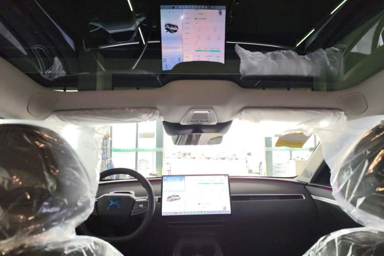 Used XPeng MONA M03 2025 502 Long-Range Max
