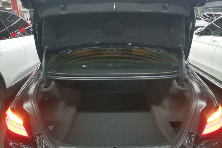 Used BMW 5 Series 2018 528Li Launch Special Edition
