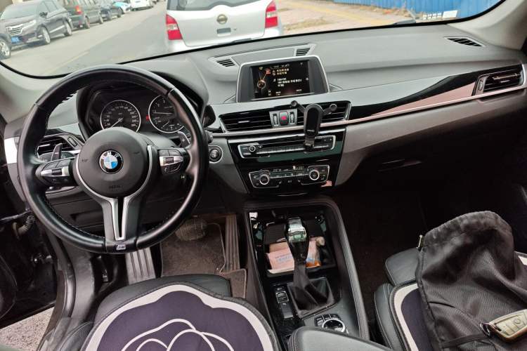 Used BMW X1 2016 sDrive20Li Luxury Model
