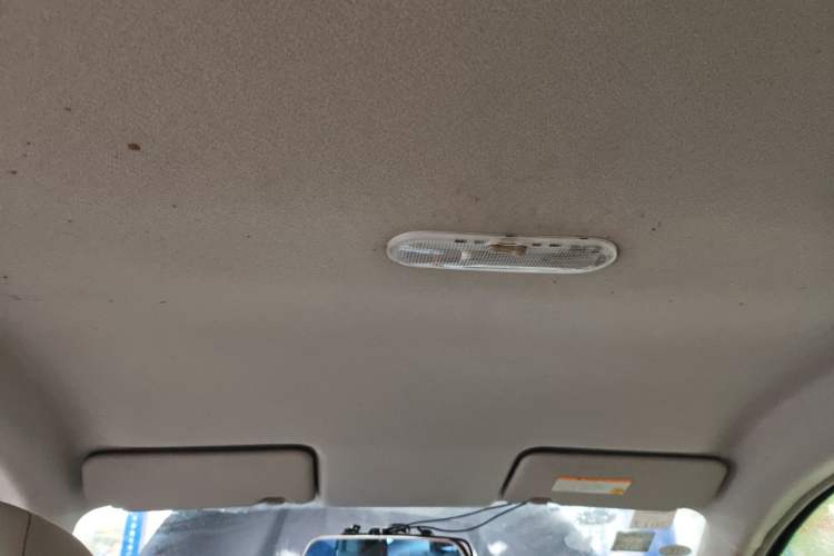 Used Nissan Sunny 2014 1.5XE Manual Comfort Edition Headliner