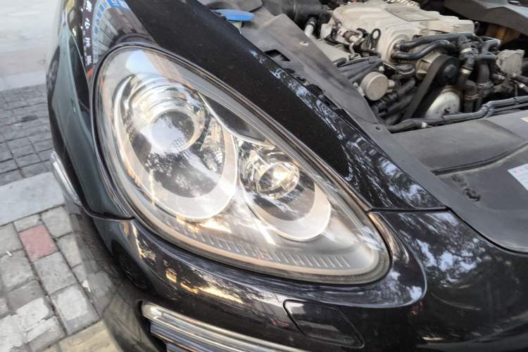 Used Porsche Cayenne 2011 Cayenne 3.0T