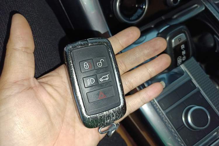 Used Land Rover Range Rover Sport 2020 3.0 L6 HSE DYNAMIC