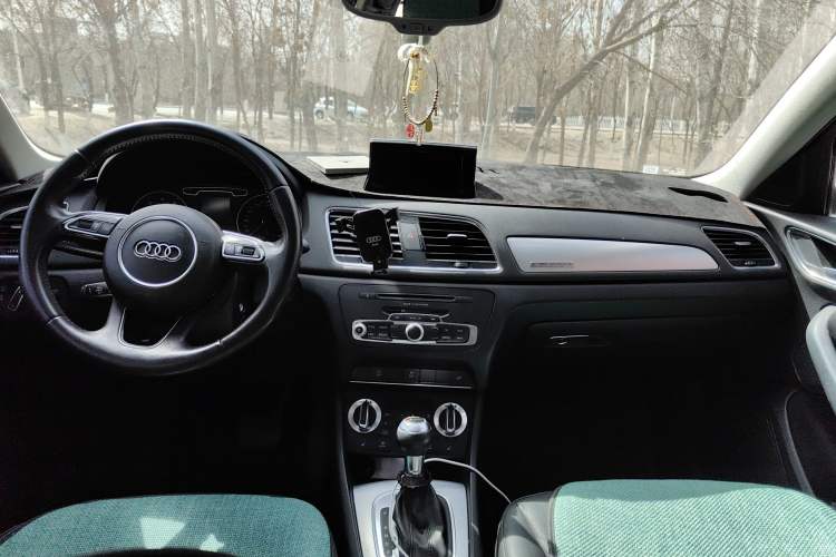 Used Audi Q3 2012 35 TFSI quattro Comfort Model
