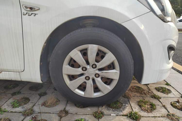 Used Hyundai Verna (older generation) 2014 1.4L Automatic Fashion GS Model