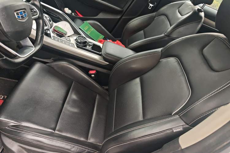 Used Geely Auto Coolray 2019 260T DCT Knight China V Standard