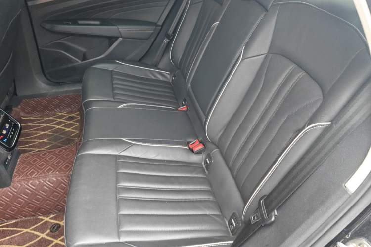 Used Volkswagen Passat 2023 330TSI Starry Elite Edition Left Rear Seat