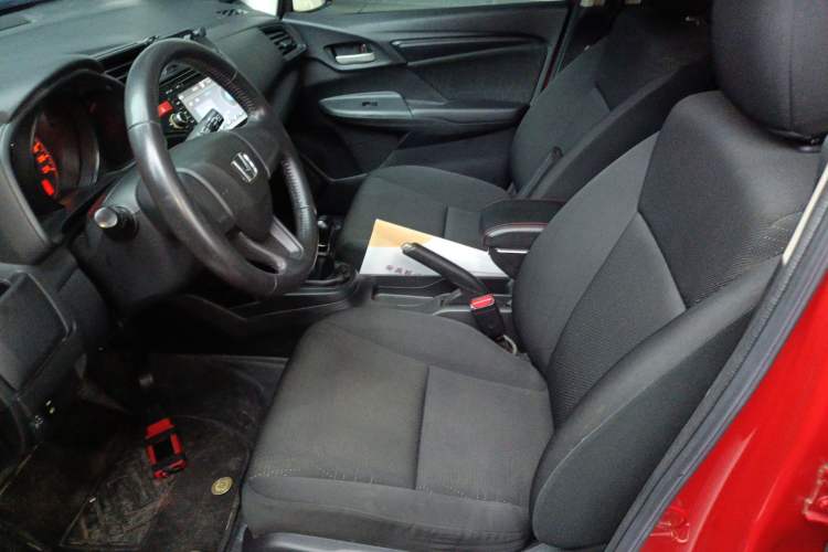 Used Honda Fit 2014 1.5L LX Manual Comfort Model
