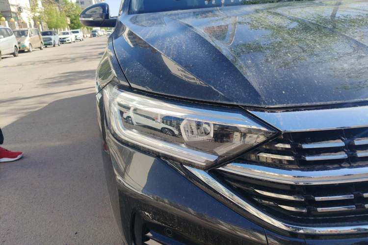 Used Volkswagen Sagitar 2023 300TSI DSG Excellence Edition
