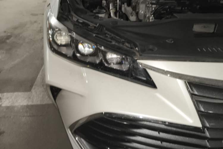 Used Toyota Avalon 2019 2.0L Luxury Edition China VI Standard
