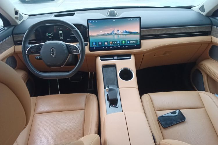 Used Hima AITO M5 2022 Extended-Range Four-Wheel Drive Ultimate Edition
