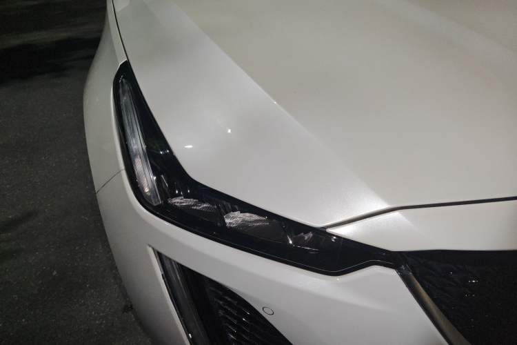 Used Cadillac CT5 2023 28T Prestige Model