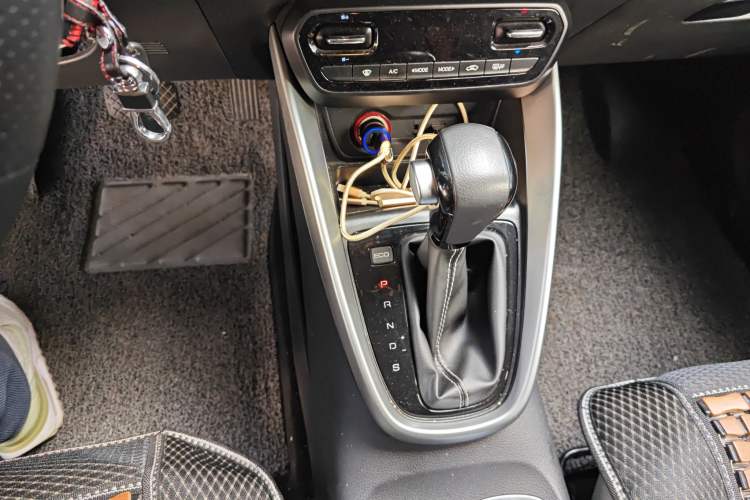 Used Baojun 510 2019 1.5L CVT Enjoyment Model China VI Emission Standard