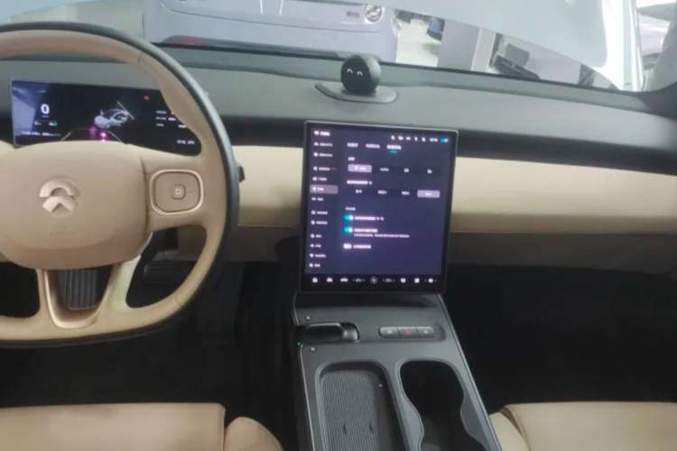 Used Nio ET5 2022 75 kWh
