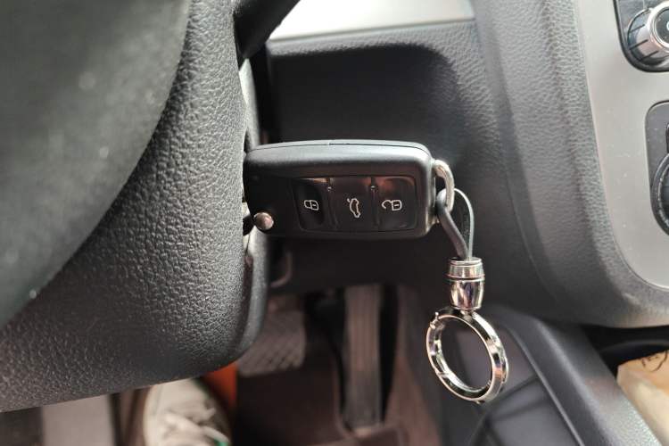 Used Volkswagen Scirocco 2011 1.4 TSI Single-Turbo Fashion Edition Vehicle Key