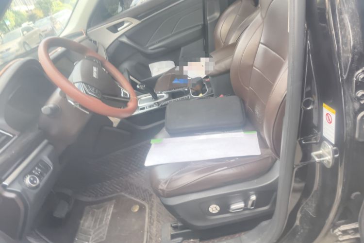 Used Haval H7 2021 2.0T Smart Enjoyment Version Left Front Seat