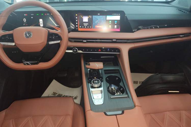 Used Changan CS75 PLUS 2023 3rd Generation 1.5T Automatic Prestige Model