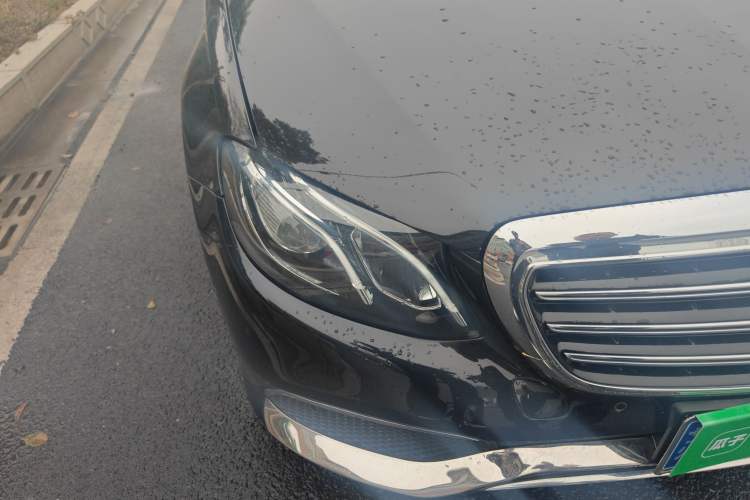 Used Mercedes-Benz E-Class 2020 E 300 L Stylish Model