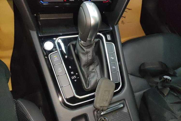 Used Volkswagen FAW-Volkswagen CC 2024 Estate Car 380TSI Hunter's Heart All-Encompassing Edition
