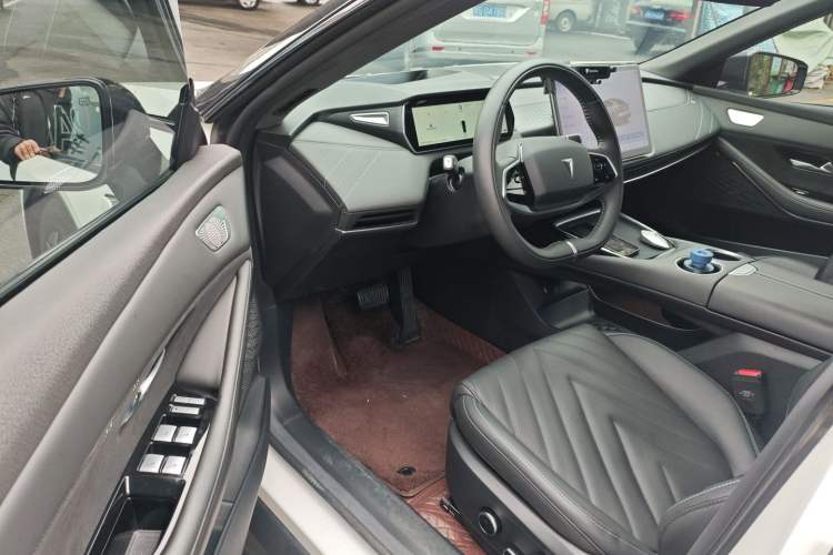 Used Deepal SL03 2023 200Max Range-Extended Version
