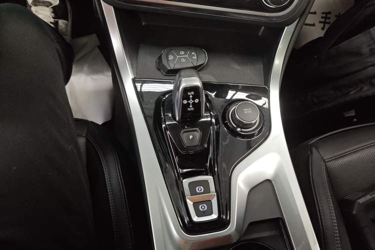 Used Lynk & Co 01 EM-P 2018 1.5T PHEV JingPro National Emission Standard V