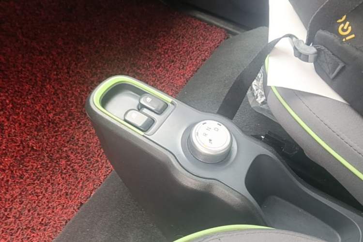 Used Baojun E100 2019 250KM Smart Drive Edition
