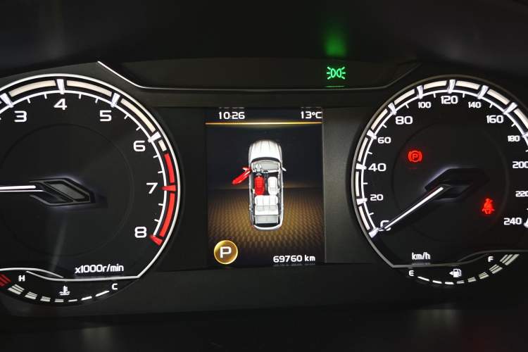 Used Geely Auto Coolray 2020 Facelift 240T DCT Hunter
