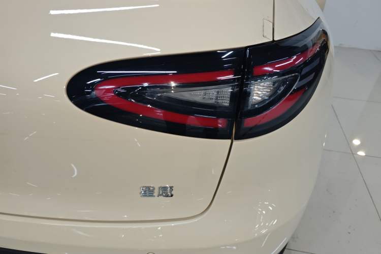 Used Geely Galaxy Geome 2025 310km Dream Edition Exterior 3