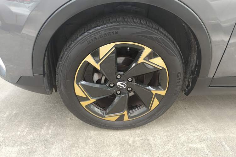 Used GAC Trumpchi GS3 2021 POWER 270T Automatic Dynamic Edition