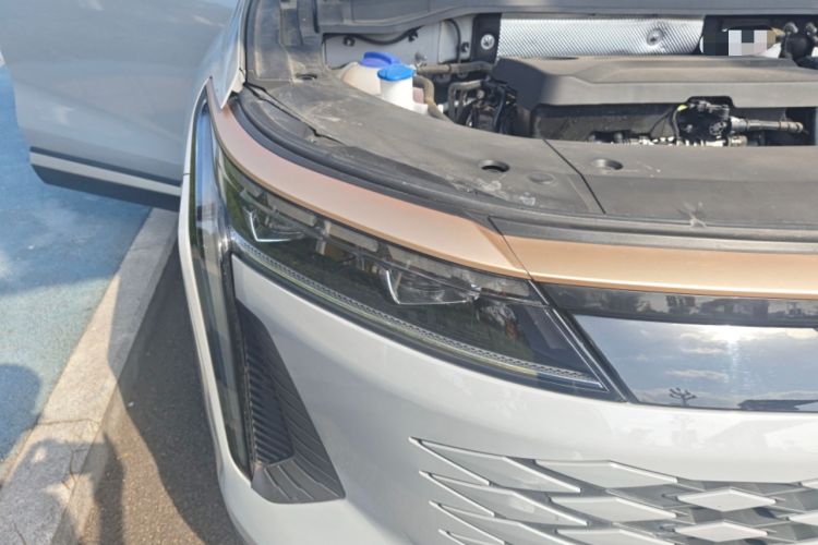 Used EXEED Stellar 2023 400T Four-Wheel Drive Luxury Edition
