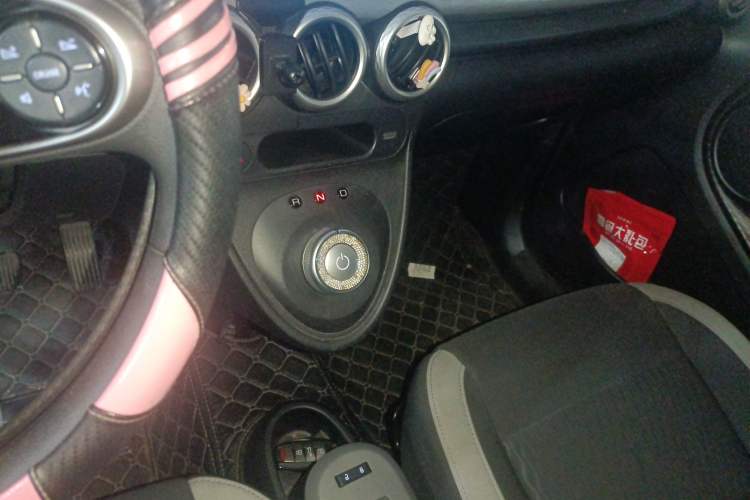 Used ORA Black Cat 2021 301km Cute Pet Edition Gear Lever