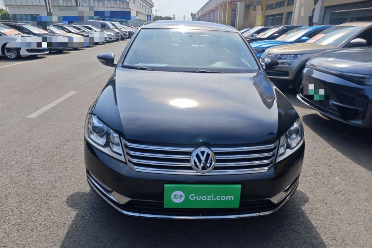 Used Volkswagen Magotan 2015 Revised Version 2.0 TSI Luxury Edition
