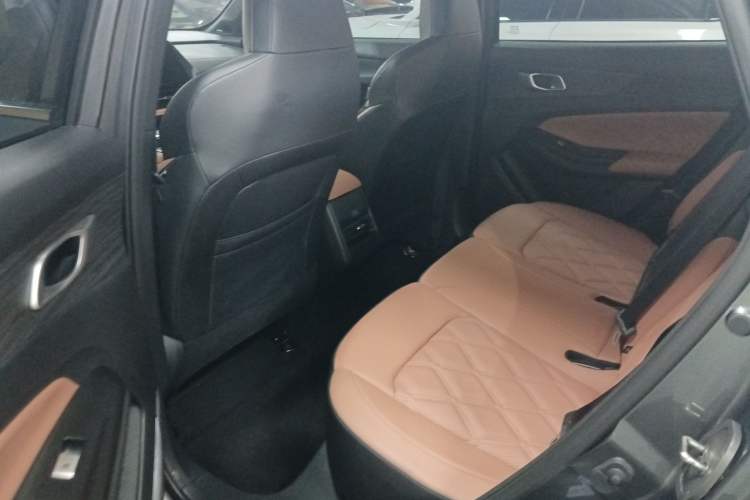 Used CHANGAN NEVO Q05 2023 125 Pro Left Rear Seat