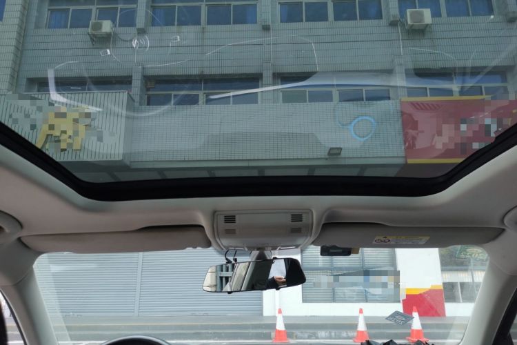 Used Volkswagen Tayron 2019 330TSI Two-Wheel Drive Luxury Model China VI Standard Headliner