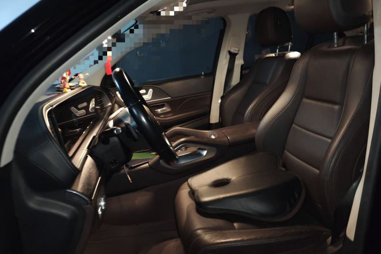 Used Mercedes-Benz GLE 2021 GLE 450 4MATIC Luxury Model
