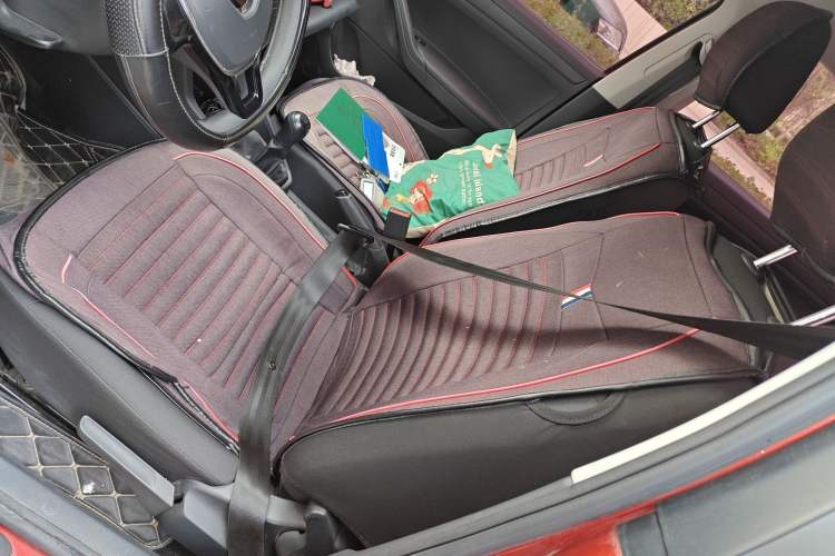 Used Jetta VA3 2019 1.5L Manual Entry-Level Version Left Front Seat