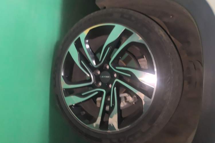 Used JETOUR X90 2019 1.5T DCT Smart Enjoyment Version 5 Seats China VI Standard