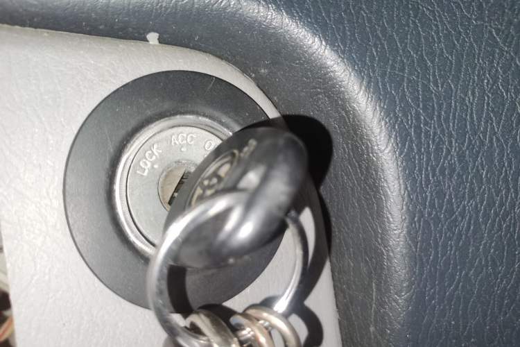 Used Foton MP-X E 2017 2.0L New Express Long Wheelbase 4Q20M