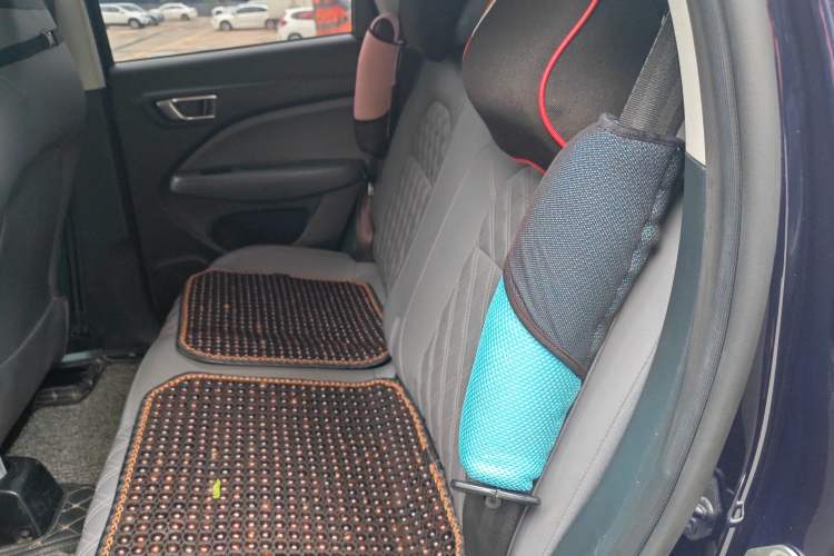 Used Leapmotor T03 2021 400 Comfort Edition
