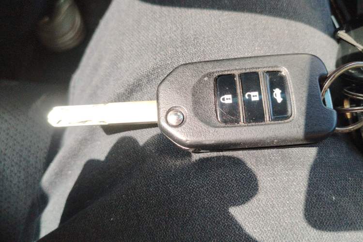 Used Honda Accord 2016 2.4L Zhi Rui Edition
