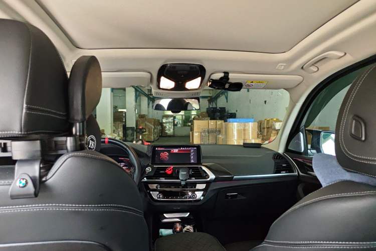 Used BMW X3 2020 xDrive28i M Sport Package Headliner