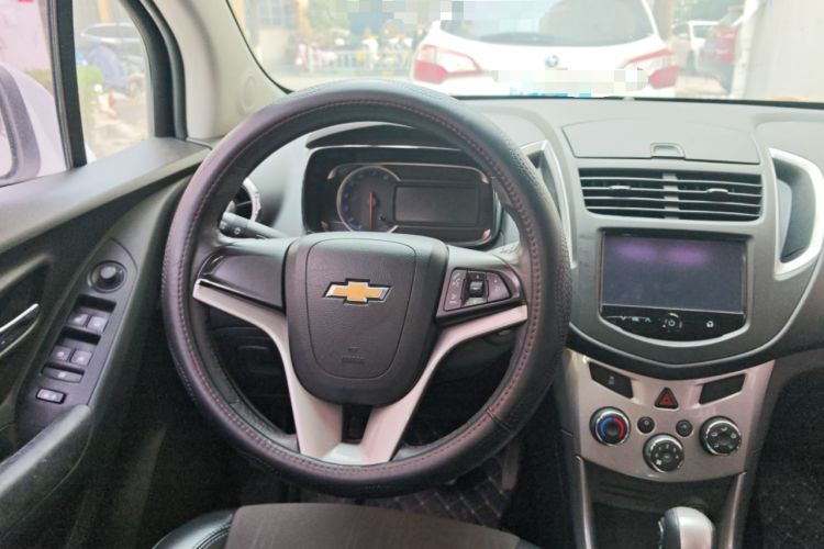 Used Chevrolet Trax 2016 1.4T Automatic Two-Wheel Drive Luxury Version