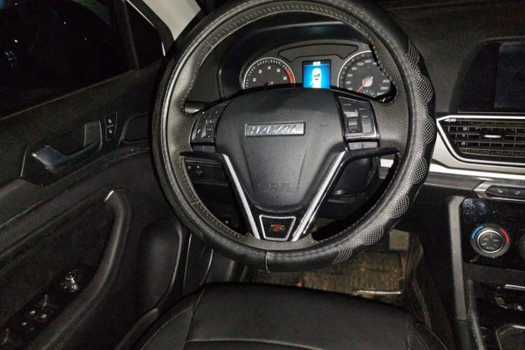 Used Haval H6 2018 Red-Label Sport Version 1.5T Manual Two-Wheel Drive Elite Model