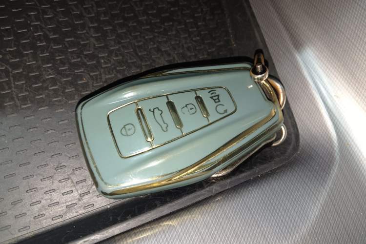 Used Geely Auto Preface 2021 Revised Version 2.0TD Luxury Edition