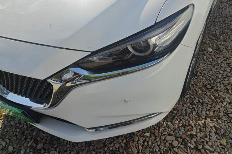 Used Mazda Atenza 2021 2.5L Sky Blue Sport Edition