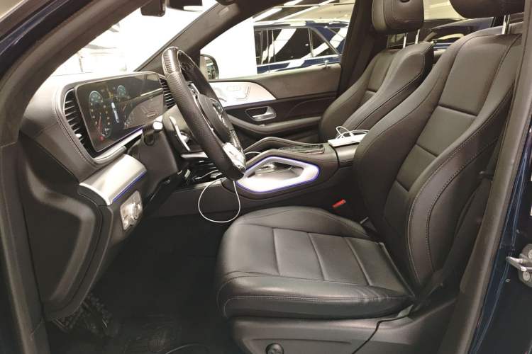 Used Mercedes-Benz GLE Coupe 2020 GLE 350 4MATIC Coupe SUV Fashion Model
